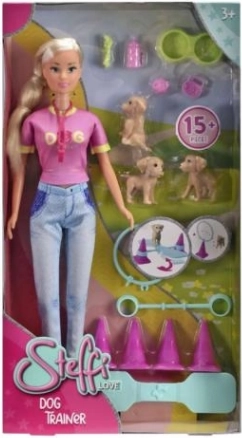 Pop Steffi Hondentrainster