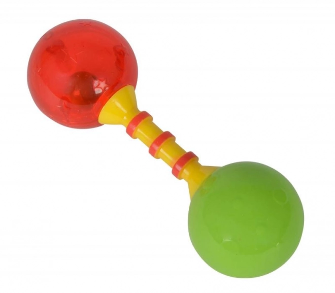 Eerste rammelaar 13,5cm, 3 soorten