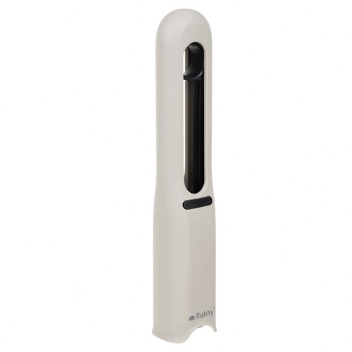 Compacte mini mop met vervangende reinigingskoppen