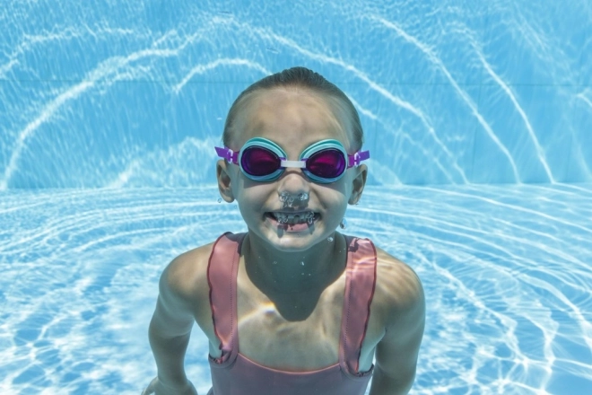 Aqua Burst zwembril voor kinderen - 3 verpakkingen