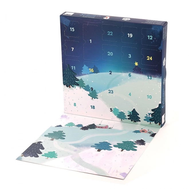 Vilac Adventskalender Voel en Zoek