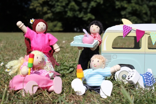 Le Toy Van Autocaravan