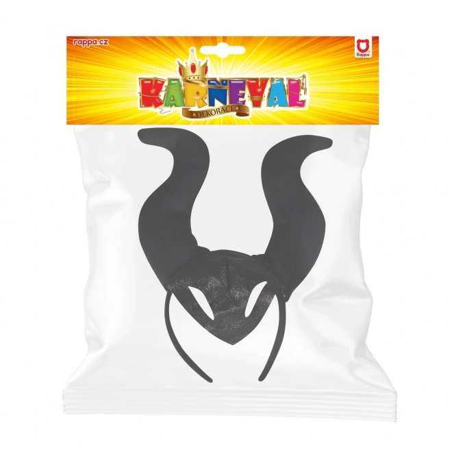 Zwarte hoorns voor volwassenen