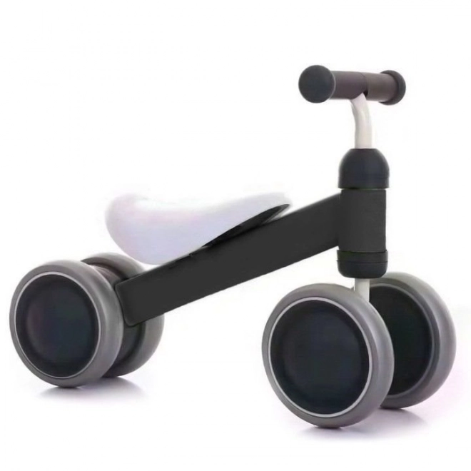 ECOTOYS Loopfiets MINI zwart