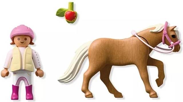 Afneembaar hoofdstel en accessoires