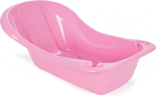 Jumbo babybadje roze