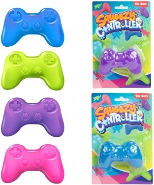 Slijm Massa Game Controller 75g, 4 Kleuren