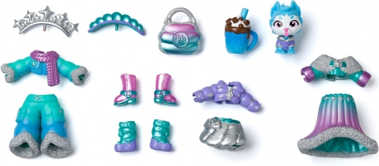 3 mix-&-match outfits en accessoires