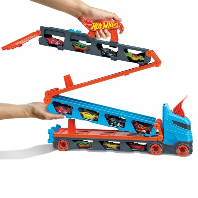Racewagen Transporter 2-in-1