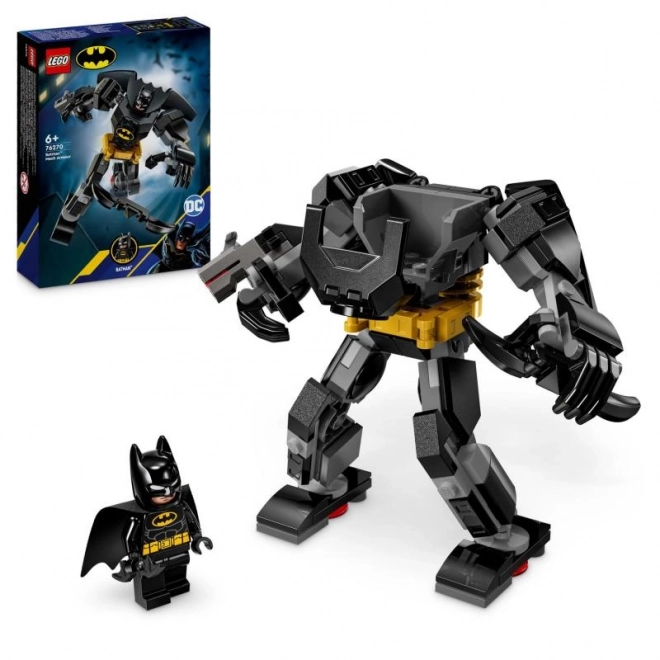 LEGO Super Heroes 76270 Batman in robotisch pantser