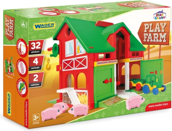Speelset Boerderij van Play House