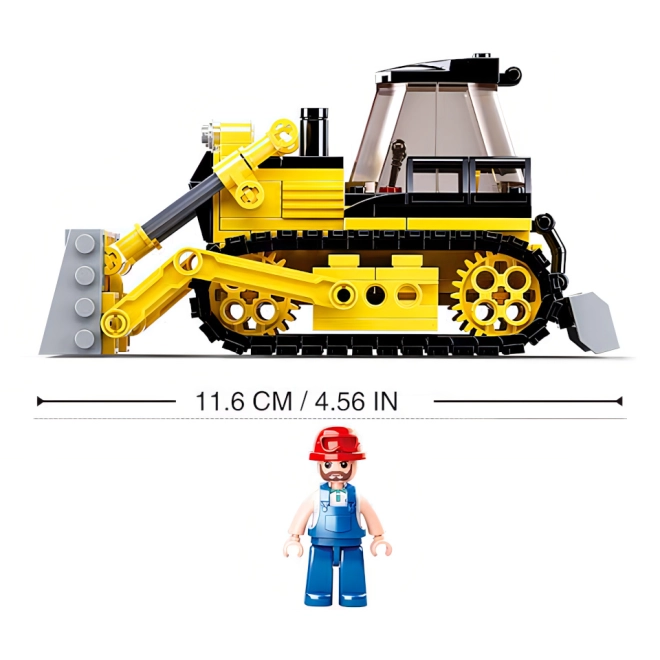 Compacte afmetingen, groots speelplezier