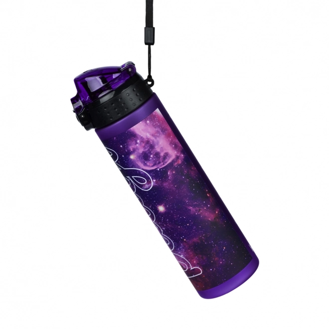 BAAGL Tritan Fles voor drinken Galaxy, 700 ml