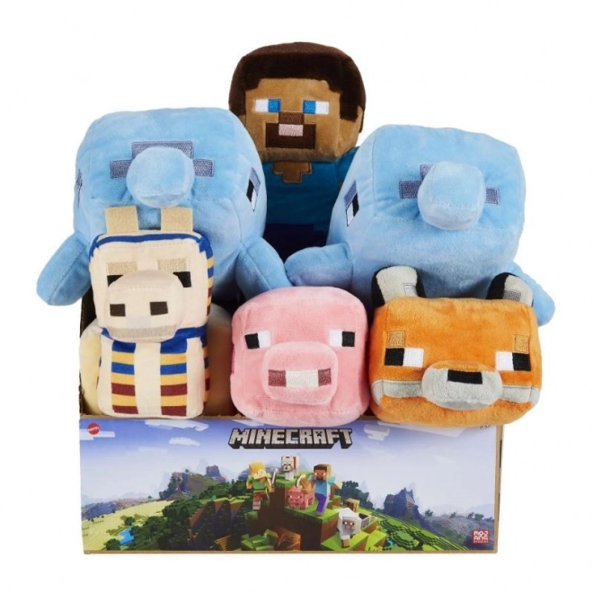 Minecraft knuffel 20 cm