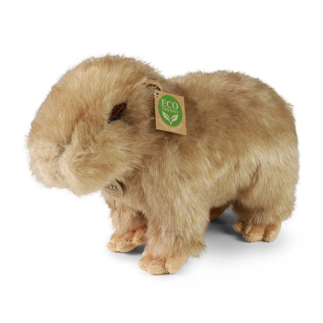 Pluche capibara 30 cm MILIEUVRIENDELIJK