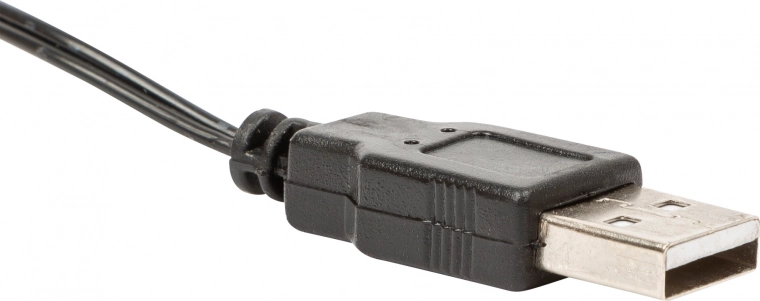 Zorgeloze USB-voeding