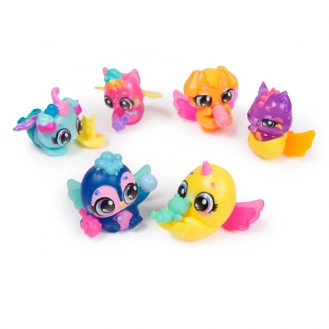 Hatchimals Neon Regenboog