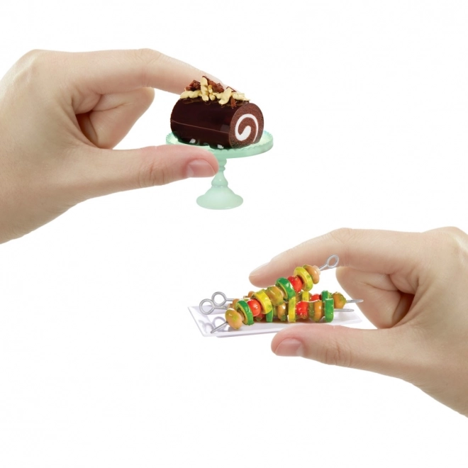 MGA's Miniverse – Mini Eten Verfrissingen, serie 3A, PDQ