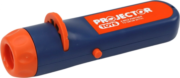 Creatieve projector voor kindervermaak