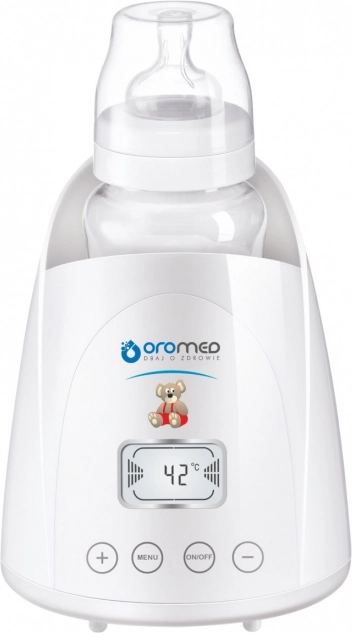 ORO-BABY HEATHER flessenwarmer en sterilisator