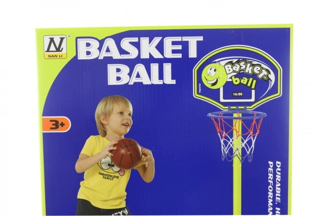 Basketbalring voor kinderen