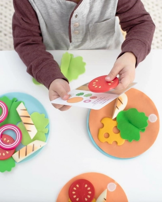 Creatief Speelgoed Kleine Chef-kok Zoo