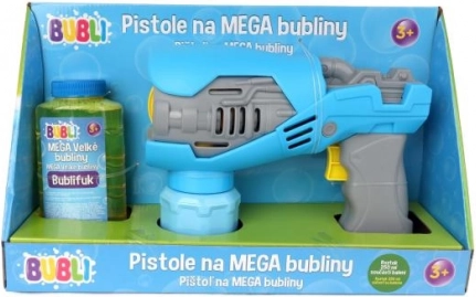 Mega bubbelpistool
