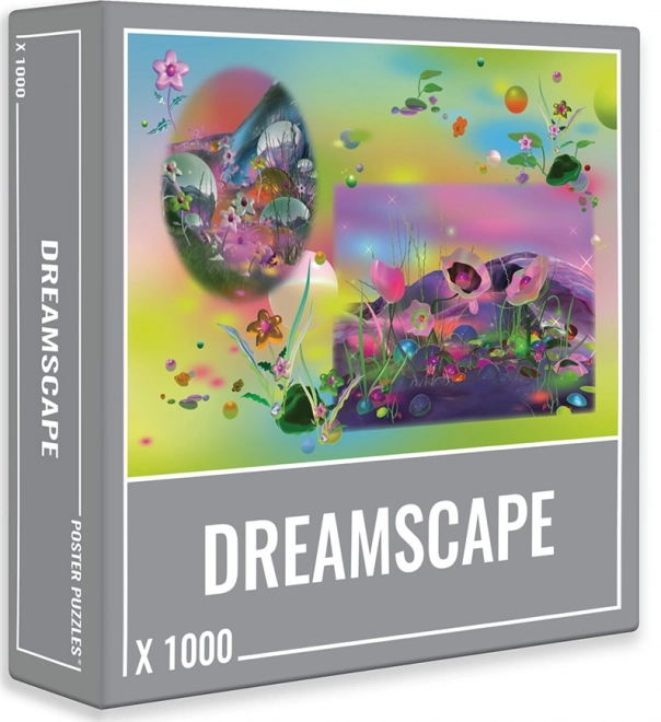 Cloudberries puzzel Dreamscape 1000 stukjes