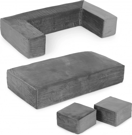 Eindeloze opstellingsmogelijkheden