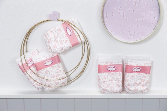 Baby Annabell Luiers, 5 stuks