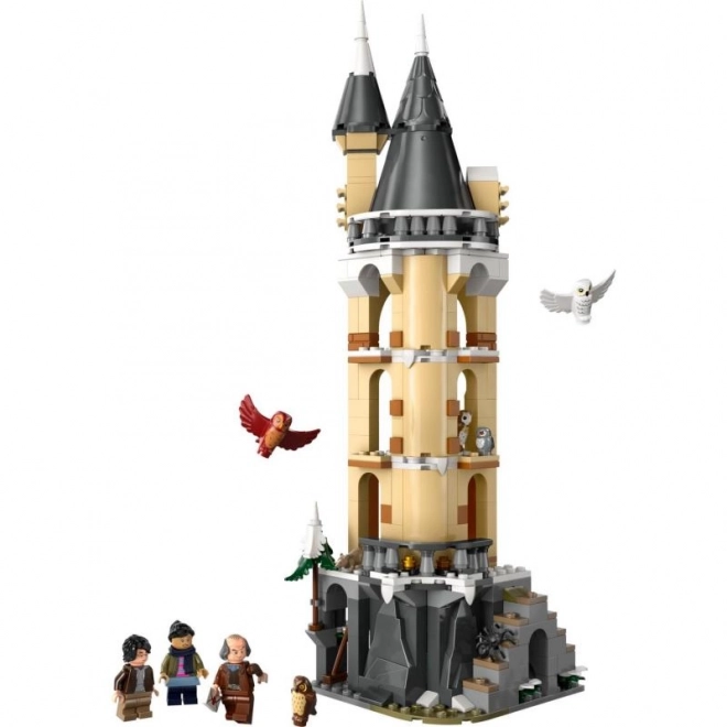 LEGO Harry Potter 76430 Uilennest in Zweinstein kasteel
