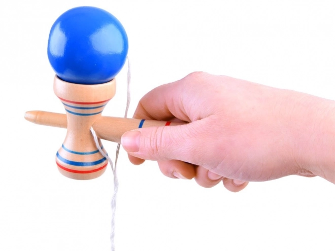 Houten kendama