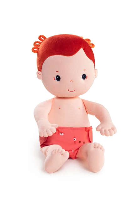 Zachte, knuffelige pop voor dagelijks speelplezier