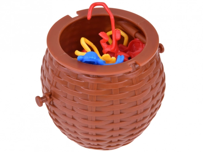 Aap Koord Mand Apen vallende apen arcade-spel GR0685