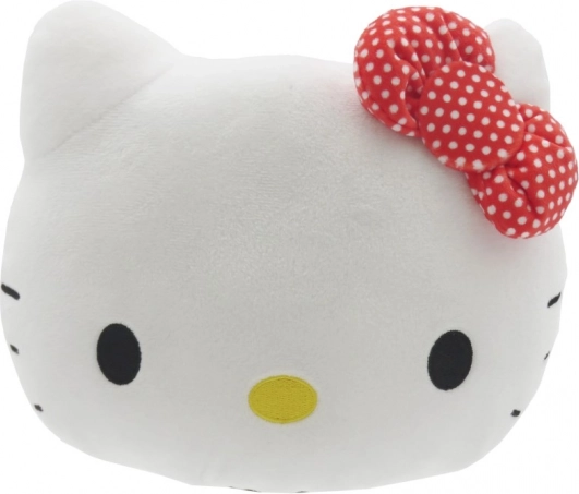 Hello Kitty 3D pluche spaarpot