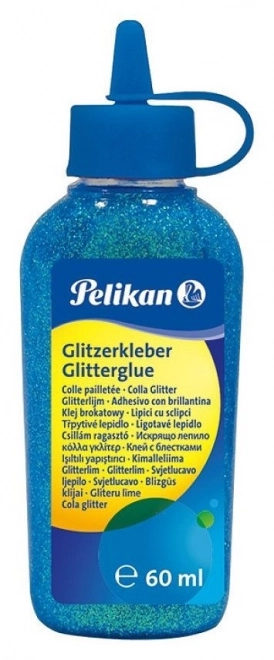 PELIKAN Gliturlijm 60ml turkoois