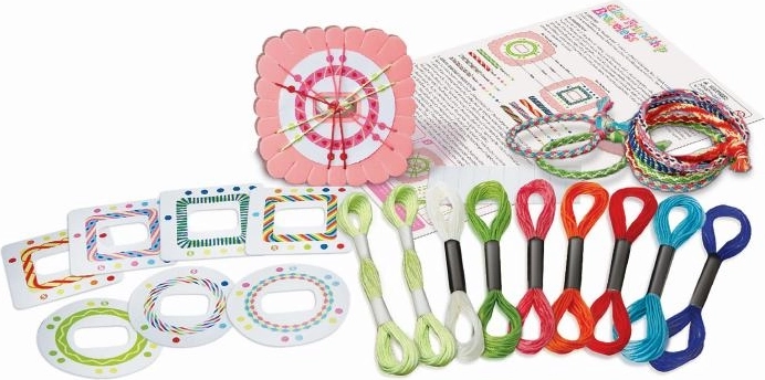 Eenvoudig vlechten voor jonge makers