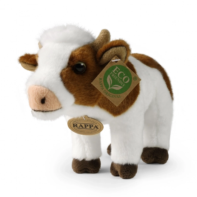 Rappa pluchen koe ECO-FRIENDLY
