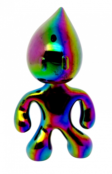3D mini-figuren serie Stumble Guys 2 - flowpack