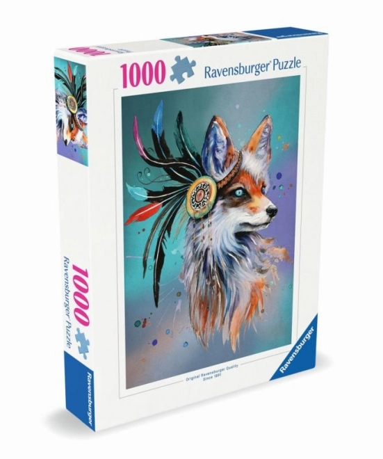 Puzzel Fantasy Vos 1000 stukjes Ravensburger