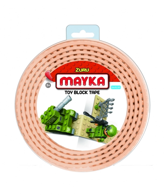 Bouwband voor creatieve creaties
