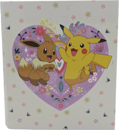 Pokémon ringmap Flowers