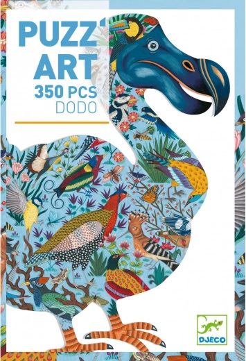 Pták Dodo Puzzel 350 st.