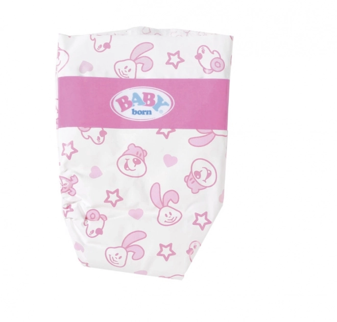 Baby Born Luiers - 5 stuks