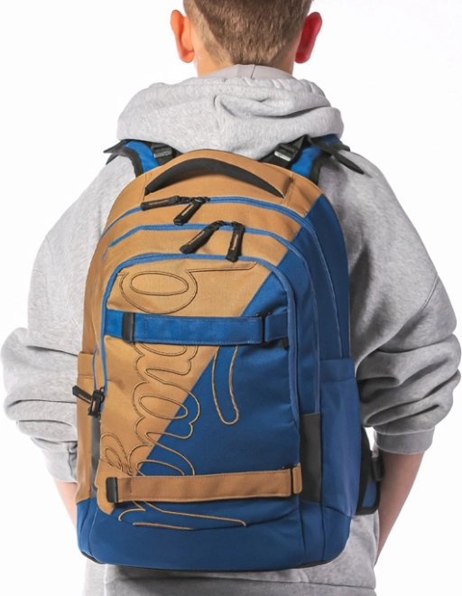 Schoolrugzak Skate Max Duo