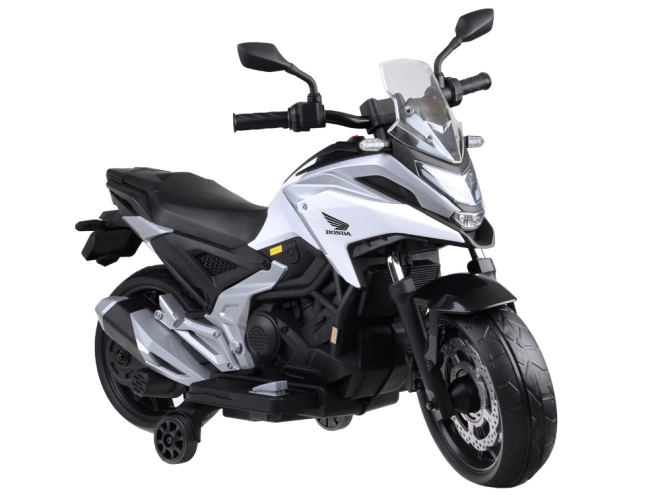 Kinder elektrische motorfiets op accu Honda NC750X
