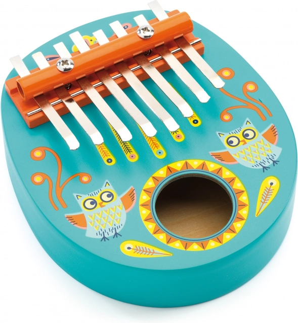 Kalimba voor kinderen Djeco Animambo