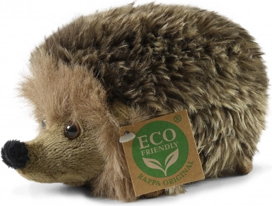 Pluchen egel 16 cm RAPPA eco‑friendly
