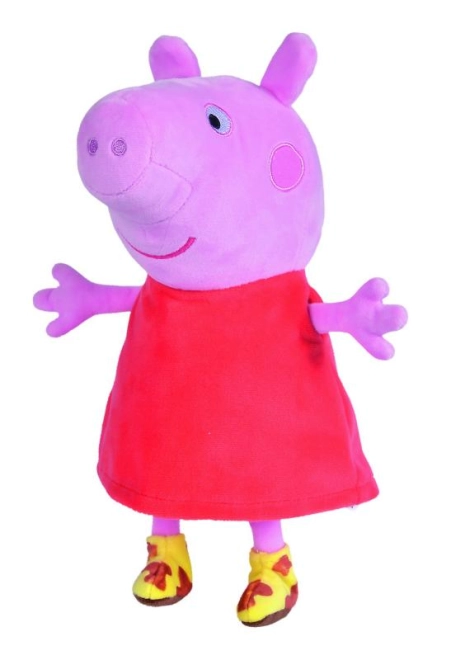 Zachte pluche om te knuffelen