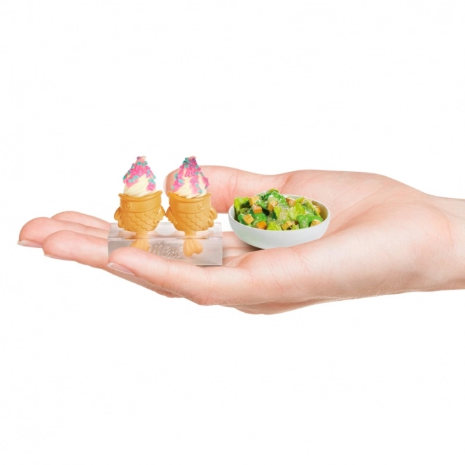 MGA's Miniverse – Mini Eten Verfrissingen, serie 3A, PDQ